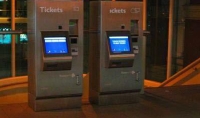 Perth Rail and Ferry Ticketing Vending Machines – E700
